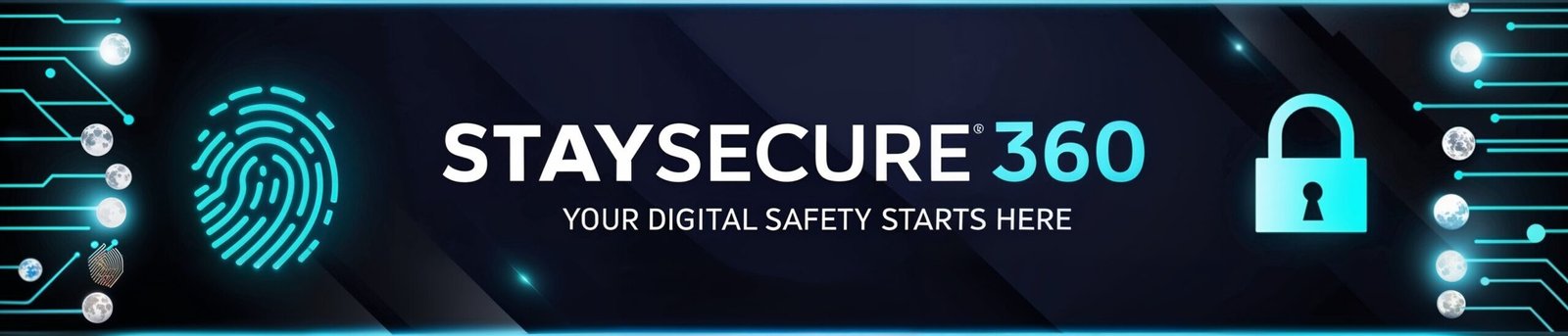 StaySecure 360 Hero Banner